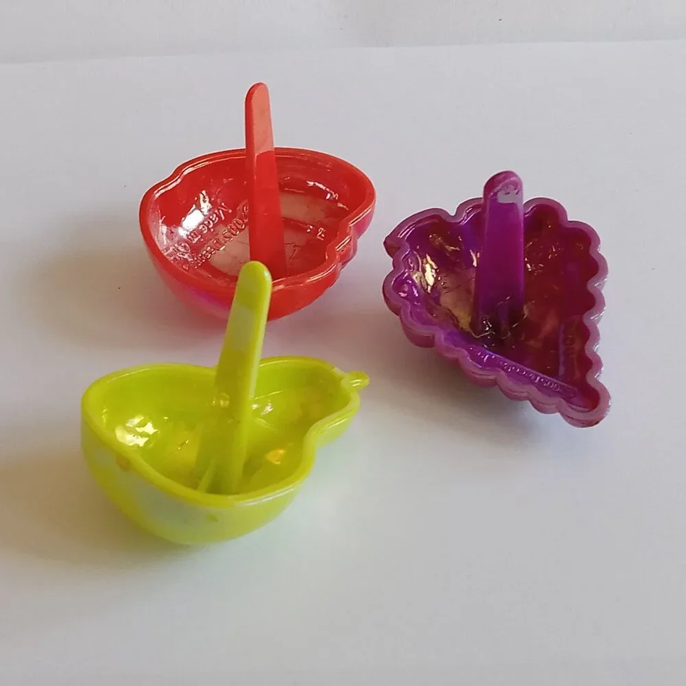 Fruit Cupcake Toppers